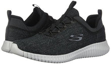 Load image into Gallery viewer, Skechers Elite Flex Hartnell Black/Gray 8 D (M)
