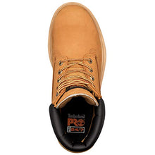 Load image into Gallery viewer, Timberland PRO Men's Direct Attach Six-Inch Soft-Toe Boot, Wheat Nubuck,13 W
