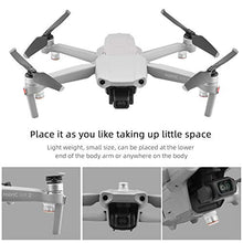 Load image into Gallery viewer, Drone LED Night Flight Signal Night Lights Flashing Light Strobe Lights Anti Collision Indicator Light Suitable for DJI Mavic 3, Air 2S/Mavic Air 2/Mavic Mini 2 Drone Accessories
