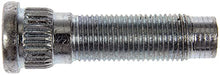 Load image into Gallery viewer, Dorman 610-368 1/2-20 Serrated Wheel Stud - 0.627 In. Knurl, 1-31/32 In. Length Compatible with Select Models, 10 Pack
