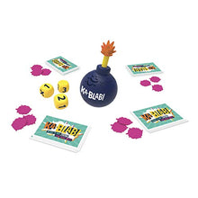 Load image into Gallery viewer, Ka-Blab! Family Game for Kids and Adults, Party Board Games, from The Makers of Party Games Like Scattergories, 2-6 Players, Ages 10+

