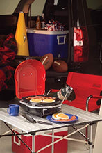 Load image into Gallery viewer, Coleman Fold N Go + Propane Grill
