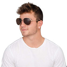 Load image into Gallery viewer, Halloween Costume Cosplay Once Upon a Time in Hollywood Aviator Glasses
