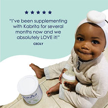 Load image into Gallery viewer, Kabrita Goat Milk Toddler Formula (6pk, 28oz ea)

