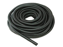 Load image into Gallery viewer, Kable Kontrol Split Wire Loom Tubing - 3/8” Inch Diameter - 10' Feet Long - Black - Durable Polyethylene Tubing - Wire Conduit- Wire Protector - Split Corrugated Tubing
