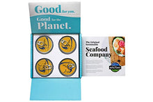 Load image into Gallery viewer, Wild Planet Skipjack Wild Tuna, Sea Salt, Keto and Paleo, 3rd Party Mercury Tested, 5 Ounce (Pack of 4)
