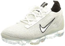 Load image into Gallery viewer, Nike Men's Shoes Air Vapormax 2021 Flyknit Monochrome DH4084-100 (Numeric_12)
