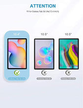 Load image into Gallery viewer, [3-Pack] SPARIN Screen Protector Compatible with Samsung Galaxy Tab S6 Lite 10.4 Inch, 9H Hardness Tempered Glass with S Pen Compatible, Scratch Resistant,Bubble Free
