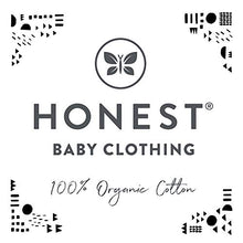 Load image into Gallery viewer, HonestBaby 3-Pack Organic Cotton Swaddle Blankets, Pattern Play, One Size
