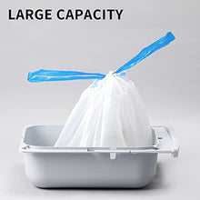 Load image into Gallery viewer, PETKIT PuraX PuraMax Replaced Waste Bags-5 Rolls, Portable Cat Litter Waste Receptacles Bags for Self-Cleaning Cat Litter Box
