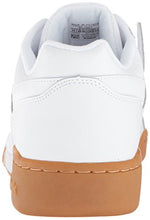 Load image into Gallery viewer, Reebok Men Workout Plus Sneaker, White/Carbon/Classic red, 11
