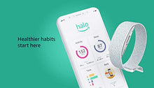 Load image into Gallery viewer, Introducing Amazon Halo – Measure body composition, activity, sleep, and tone of voice - Winter + Silver - Large
