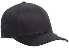 Load image into Gallery viewer, Flexfit Men's Athletic Baseball Fitted Cap, Stone, S/M
