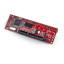 Load image into Gallery viewer, StarTech.com IDE to SATA Hard Drive or Optical Drive Adapter Converter - 40-Pin PATA to 2.5" SATA HDD / SSD / ODD Converter (IDE2SAT2)
