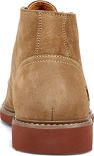 Load image into Gallery viewer, Hush Puppies Men's Detroit Chukka Boot, Chestnut Suede, 12
