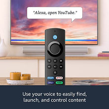 Load image into Gallery viewer, Fire TV Stick Lite with latest Alexa Voice Remote Lite (no TV controls), HD streaming device
