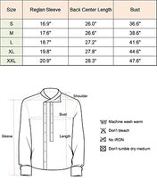 Load image into Gallery viewer, Hibluco Womens Plaid Shirts Long Puff Sleeve Peplum Tops Babydoll Blouses Red
