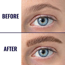 Load image into Gallery viewer, iMethod Eyebrow Pen Black / Brown &amp; Eyebrow Gel Clear
