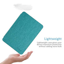 Load image into Gallery viewer, CoBak Kindle Paperwhite Case - All New PU Leather Smart Cover with Auto Sleep Wake Feature for Kindle Paperwhite 10th Generation 2018 Released, Sky Blue
