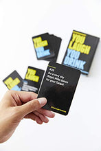 Load image into Gallery viewer, You Laugh You Drink - The Drinking Game for People Who Can't Keep a Straight Face [A Party Game]
