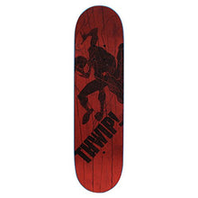Load image into Gallery viewer, PlayWheels Ultimate Spider-Man 28" Complete Kids Trick Skateboard, Red
