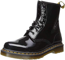Load image into Gallery viewer, Dr. Martens Women's Lace Boot , Black, 5

