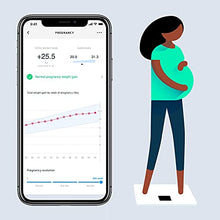 Load image into Gallery viewer, Withings Body Cardio – Premium Wi-Fi Body Composition Smart Scale, Tracks Heart Health, Vascular Age, BMI, Fat, Muscle &amp; Bone Mass, Water %, Digital Bathroom Scale with App Sync via Bluetooth or Wi-Fi

