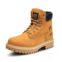 Load image into Gallery viewer, Timberland PRO Men's Direct Attach Six-Inch Soft-Toe Boot, Wheat Nubuck,13 W
