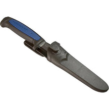 Load image into Gallery viewer, Morakniv Craftline Pro S Allround Fixed Blade Utility Knife with Sandvik Stainless Steel Blade and Combi-Sheath, 3.6-Inch, One Size (M-12242)
