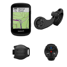 Load image into Gallery viewer, Garmin Edge 530 Mountain Bike Bundle, Performance GPS Cycling/Bike Computer with Mapping, Dynamic Performance Monitoring and Popularity Routing, Includes Speed Sensor and Mountain Bike Mount
