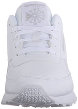 Load image into Gallery viewer, Reebok Women Classic Renaissance Sneaker, White/Steel, 9

