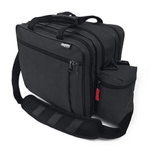 Load image into Gallery viewer, Hopkins Medical Products EZ View Medical Bag -  Black
