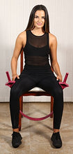 Load image into Gallery viewer, Thigh Fit Workout for Inner and Outer Thighs - Slimmer and Toned Thighs - Home Exercises - Thigh Gap Workout - Thigh Toning Exercises - Leg Workout - Shapely Thighs
