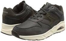 Load image into Gallery viewer, Dockers by Gerli Men's Low-Top Sneakers, Black, 11.5
