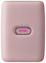 Load image into Gallery viewer, Fujifilm Instax Mini Link Smartphone Printer - Dusky Pink
