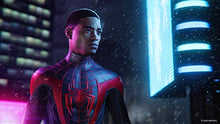 Load image into Gallery viewer, Marvel's Spider-Man: Miles Morales Ultimate Launch Edition – PlayStation 5
