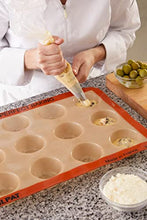 Load image into Gallery viewer, Silpat Perfect Muffin Mold
