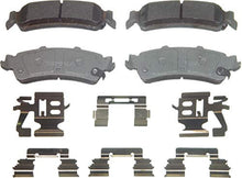 Load image into Gallery viewer, Wagner ThermoQuiet QC792A Ceramic Disc Brake Pad Set
