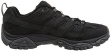 Load image into Gallery viewer, Merrell Men's Moab 2 Smooth Hiking Boot, Black, 8 M US
