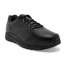 Load image into Gallery viewer, Brooks Men's Addiction Walker 2, Black, 13 D
