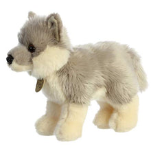 Load image into Gallery viewer, Aurora - Miyoni - 10" Wolf Pup
