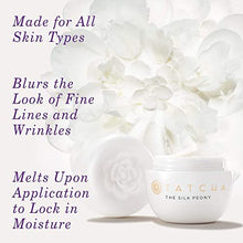 Load image into Gallery viewer, Tatcha The Silk Peony Melting Eye Cream: Hydration with Line-Smoothing Liquid Silk for Youthful Radiant Eyes, 15 ml | 0.5 oz
