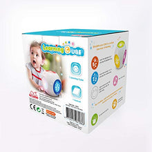 Load image into Gallery viewer, BEST LEARNING Learning Cube - Educational Activity Center Block Toy for Infants Babies Toddlers for 6 Month and up - Ideal Baby Toy Gifts
