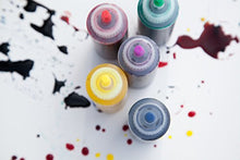 Load image into Gallery viewer, Tulip One-Step 5 Color Tie-Dye Kits Rainbow,1.62oz

