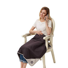 Load image into Gallery viewer, Radia Smart 5G Anti-Radiation, EMF Protection Blanket - Cotton Mobile Shielding for Pregnancy, Infants, Babies, Children, Maternity, Baby Blanket (35"x30")
