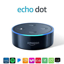 Load image into Gallery viewer, Echo Dot (2nd Generation) - Smart speaker with Alexa - Black
