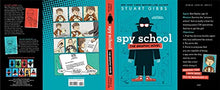 Load image into Gallery viewer, Spy School the Graphic Novel
