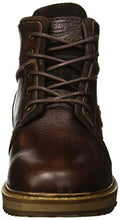 Load image into Gallery viewer, Dockers by Gerli Men's Combat Boots, Brown Dunkelbraun 380, 12.5
