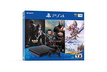 Load image into Gallery viewer, PlayStation 4 Slim 1TB Console - Only On PlayStation Bundle
