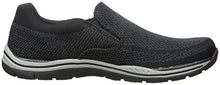 Load image into Gallery viewer, Skechers Men's Expected Gomel Slip-on Loafer,Black,9 M US
